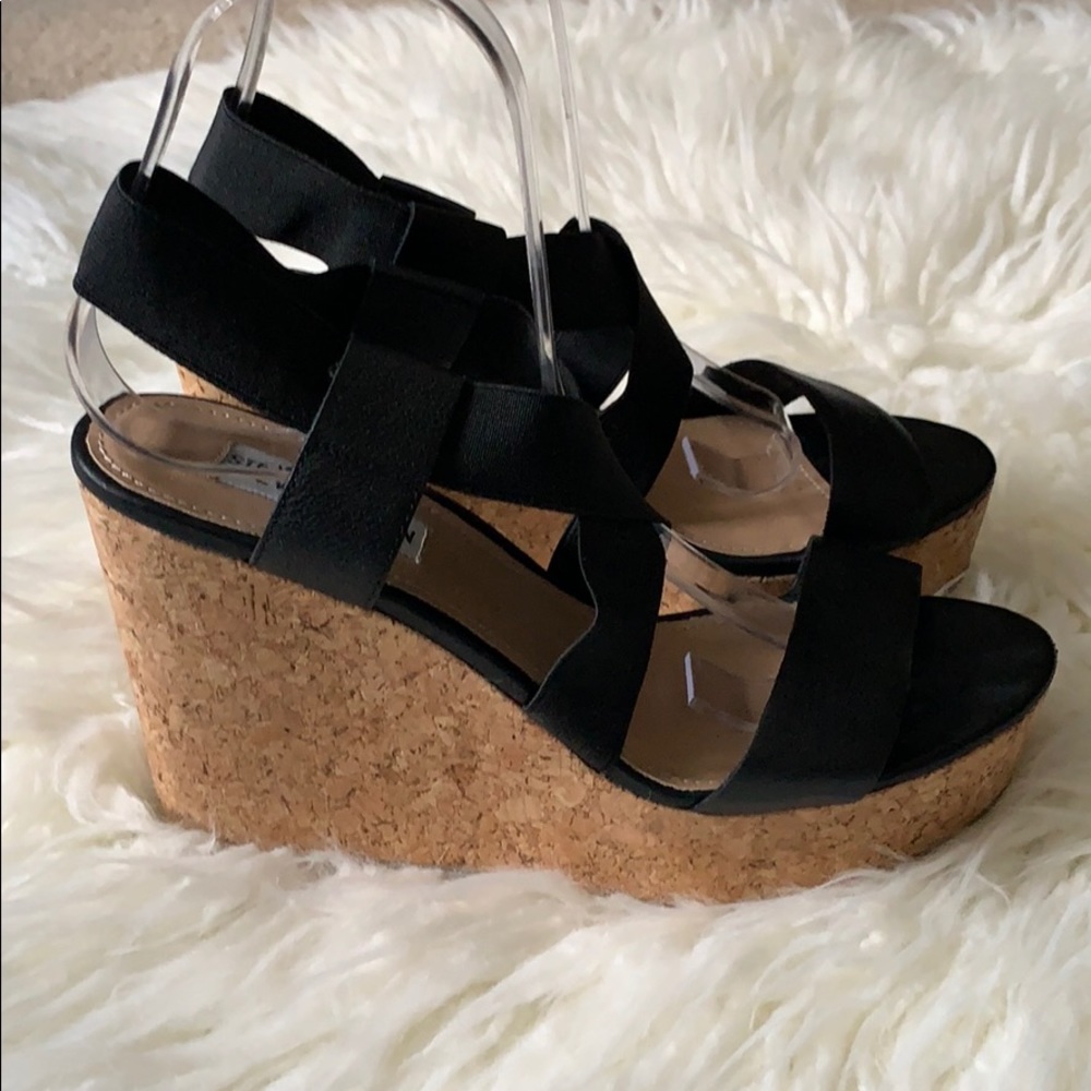 Steve Madden Wedges - Picture 3 of 7